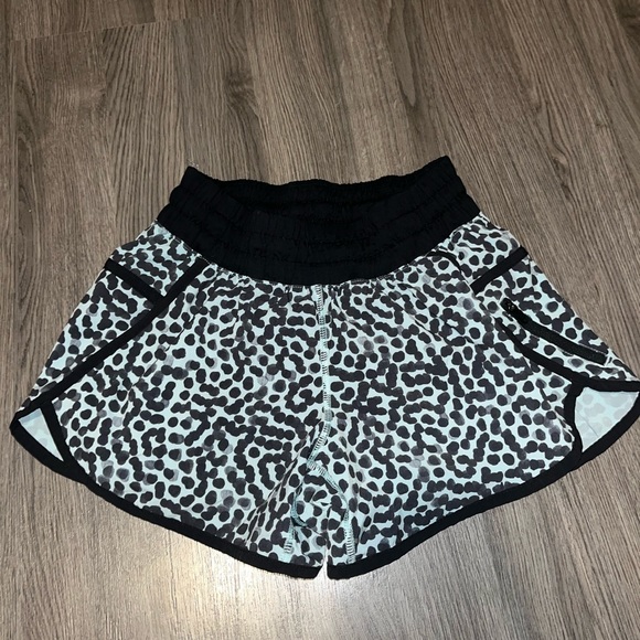 Lululemon shorts. - Picture 1 of 3